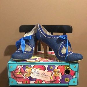 Poetic Licence Heels